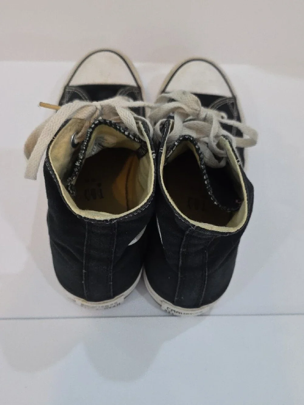 Converse great high